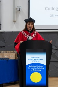 Promocja doktorska 2025. Kliknij, aby powiększyć zdjęcie.