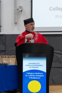 Promocja doktorska 2025. Kliknij, aby powiększyć zdjęcie.