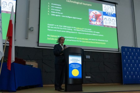Promocja doktorska 2025. Kliknij, aby powiększyć zdjęcie.