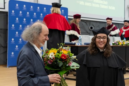 Promocja doktorska 2025. Kliknij, aby powiększyć zdjęcie.