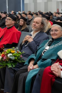 Promocja doktorska 2025. Kliknij, aby powiększyć zdjęcie.