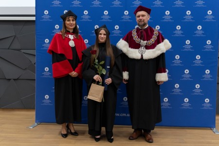 Promocja doktorska 2025. Kliknij, aby powiększyć zdjęcie.