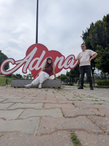 Studenci kierunku farmacja reprezentowali Polskę i Uniwersytet Mikołaja Kopernika podczas międzynarodowego festiwalu w Turcji. Kliknij, aby powiększyć zdjęcie.