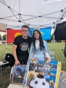 Studenci kierunku farmacja reprezentowali Polskę i Uniwersytet Mikołaja Kopernika podczas międzynarodowego festiwalu w Turcji. Kliknij, aby powiększyć zdjęcie.