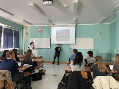 Druga edycja Kampanii dla Zdrowia Psychicznego . Kliknij, aby powiększyć zdjęcie.