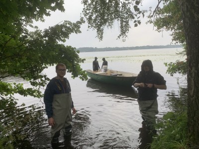 Stacja terenowa w Dobiegniewie [fot. Nadesłane]