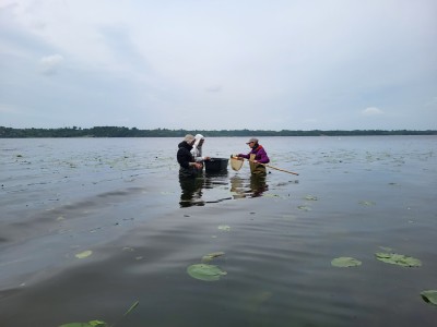 Stacja terenowa w Dobiegniewie [fot. Nadesłane]
