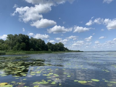 Stacja terenowa w Dobiegniewie [fot. Nadesłane]