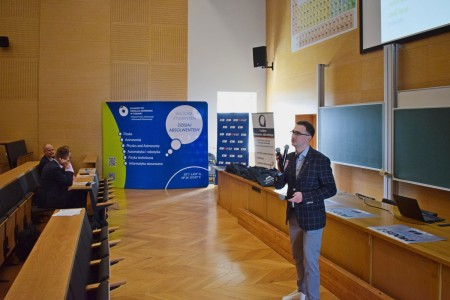 Konkurs Projektów Zespołowych. Kliknij, aby powiększyć zdjęcie.