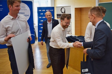 Konkurs Projektów Zespołowych. Kliknij, aby powiększyć zdjęcie.