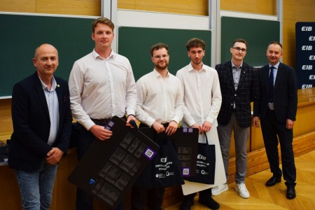Konkurs Projektów Zespołowych. Kliknij, aby powiększyć zdjęcie.