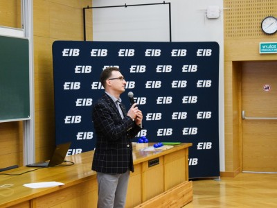 Konkurs Projektów Zespołowych. Kliknij, aby powiększyć zdjęcie.