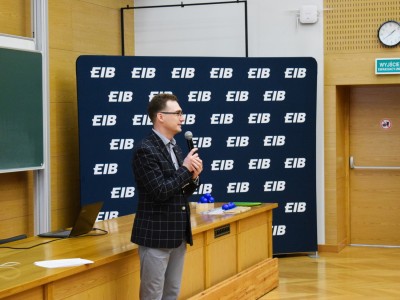 Konkurs Projektów Zespołowych. Kliknij, aby powiększyć zdjęcie.