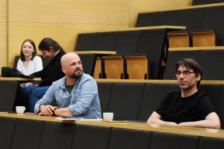 Konkurs Projektów Zespołowych. Kliknij, aby powiększyć zdjęcie.