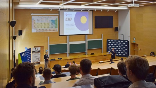 Konkurs Projektów Zespołowych. Kliknij, aby powiększyć zdjęcie.