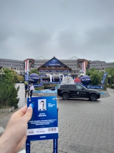 XXXIV Forum Ekonomicznego w Karpaczu. W ramach Forum Ochrony Zdrowia . Kliknij, aby powiększyć zdjęcie.