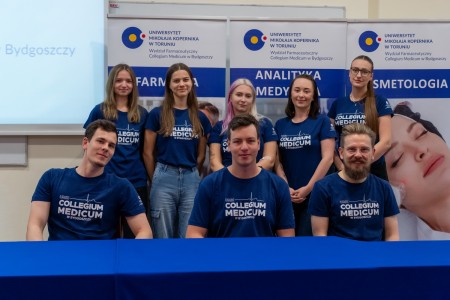 VII edycja warsztatów dla licealistów. Kliknij, aby powiększyć zdjęcie.