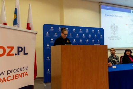 VII edycja warsztatów dla licealistów. Kliknij, aby powiększyć zdjęcie.