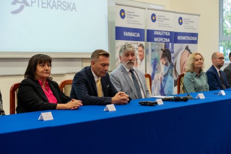 VII edycja warsztatów dla licealistów. Kliknij, aby powiększyć zdjęcie.