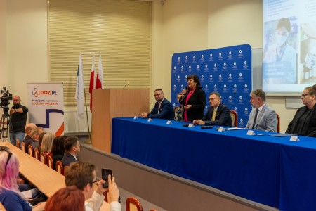 VII edycja warsztatów dla licealistów. Kliknij, aby powiększyć zdjęcie.