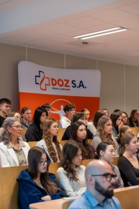 VII edycja warsztatów dla licealistów. Kliknij, aby powiększyć zdjęcie.