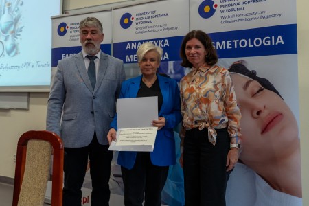 VII edycja warsztatów dla licealistów. Kliknij, aby powiększyć zdjęcie.