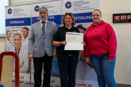 VII edycja warsztatów dla licealistów. Kliknij, aby powiększyć zdjęcie.