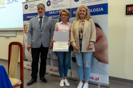 VII edycja warsztatów dla licealistów. Kliknij, aby powiększyć zdjęcie.