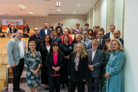 VII edycja warsztatów dla licealistów. Kliknij, aby powiększyć zdjęcie.