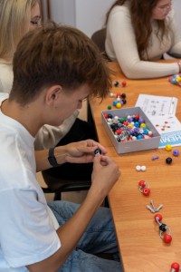 VII edycja warsztatów dla licealistów. Kliknij, aby powiększyć zdjęcie.