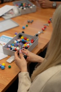 VII edycja warsztatów dla licealistów. Kliknij, aby powiększyć zdjęcie.