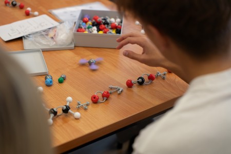 VII edycja warsztatów dla licealistów. Kliknij, aby powiększyć zdjęcie.