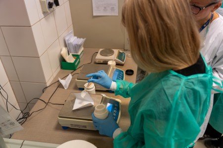 VII edycja warsztatów dla licealistów. Kliknij, aby powiększyć zdjęcie.