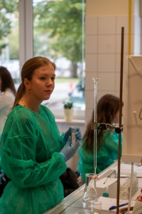 VII edycja warsztatów dla licealistów. Kliknij, aby powiększyć zdjęcie.