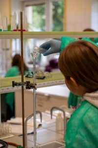 VII edycja warsztatów dla licealistów. Kliknij, aby powiększyć zdjęcie.