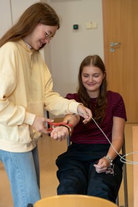 VII edycja warsztatów dla licealistów. Kliknij, aby powiększyć zdjęcie.