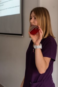 VII edycja warsztatów dla licealistów. Kliknij, aby powiększyć zdjęcie.