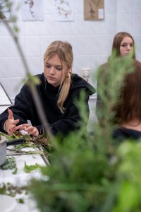 VII edycja warsztatów dla licealistów. Kliknij, aby powiększyć zdjęcie.