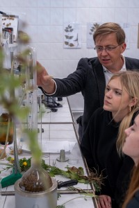 VII edycja warsztatów dla licealistów. Kliknij, aby powiększyć zdjęcie.