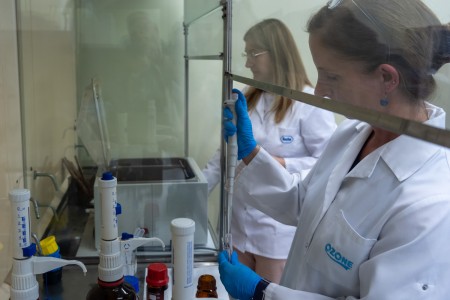 VII edycja warsztatów dla licealistów. Kliknij, aby powiększyć zdjęcie.