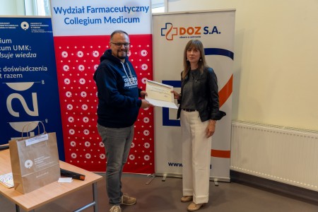 VII edycja warsztatów dla licealistów. Kliknij, aby powiększyć zdjęcie.