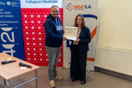 VII edycja warsztatów dla licealistów. Kliknij, aby powiększyć zdjęcie.