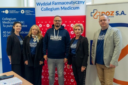 VII edycja warsztatów dla licealistów. Kliknij, aby powiększyć zdjęcie.