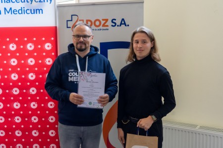 VII edycja warsztatów dla licealistów. Kliknij, aby powiększyć zdjęcie.