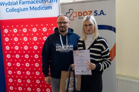 VII edycja warsztatów dla licealistów. Kliknij, aby powiększyć zdjęcie.