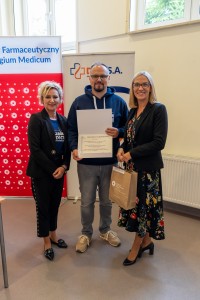 VII edycja warsztatów dla licealistów. Kliknij, aby powiększyć zdjęcie.