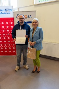 VII edycja warsztatów dla licealistów. Kliknij, aby powiększyć zdjęcie.