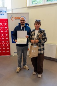 VII edycja warsztatów dla licealistów. Kliknij, aby powiększyć zdjęcie.