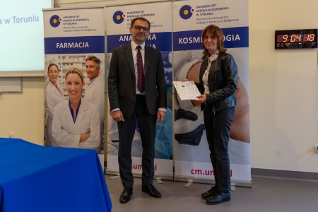 VII edycja warsztatów dla licealistów. Kliknij, aby powiększyć zdjęcie.