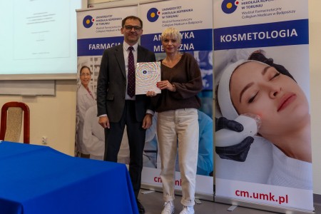 VII edycja warsztatów dla licealistów. Kliknij, aby powiększyć zdjęcie.